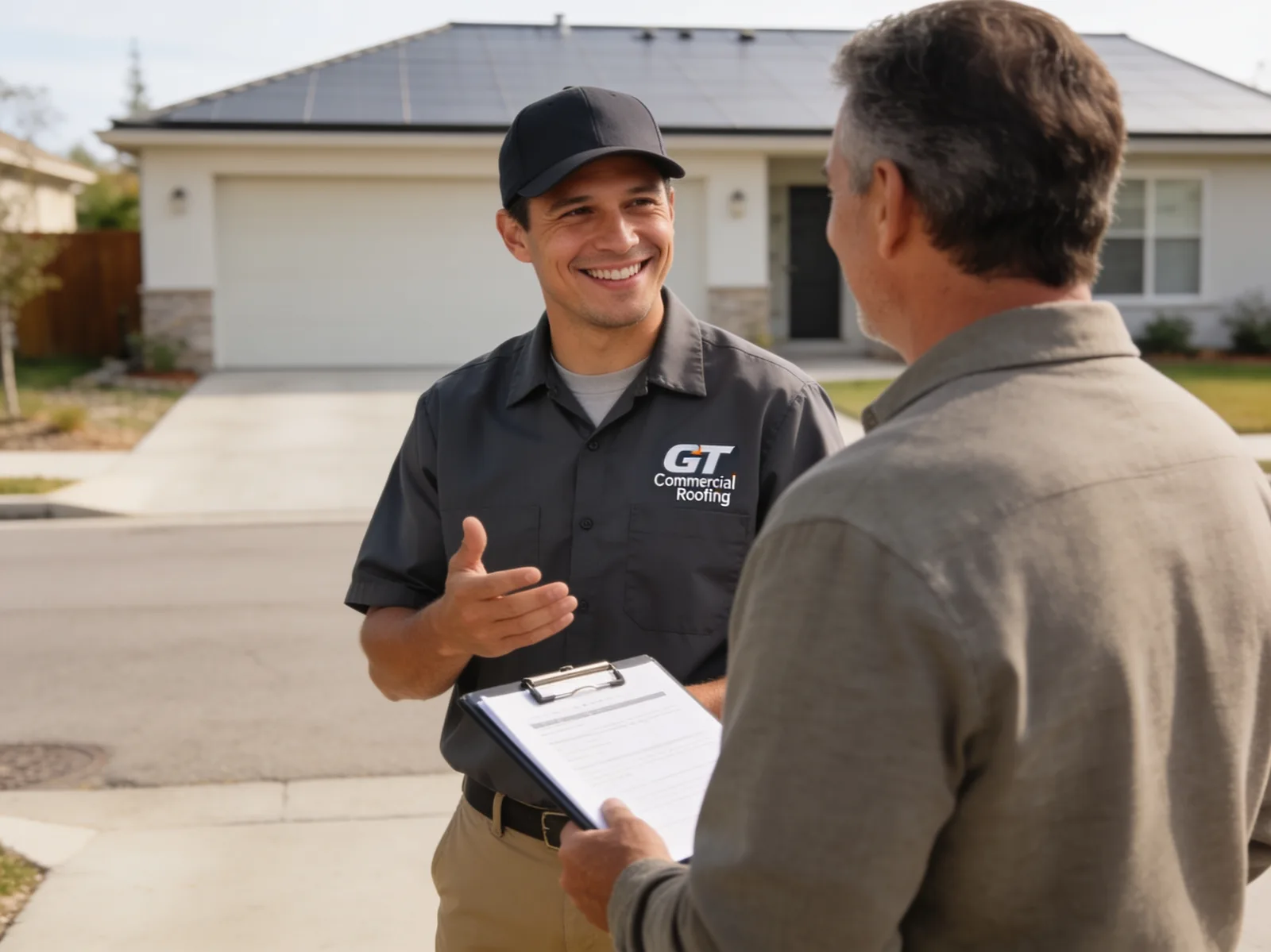 Flat Roof Repair Glenfield, ND FAQs